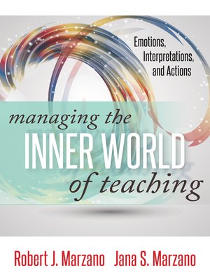 cover image of Managing the Inner World of Teaching